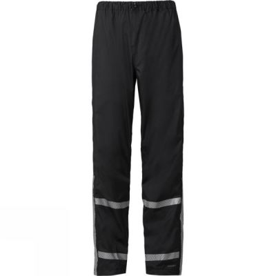 Pantalones Vaude Luminum Hombre Negras - Chile OBU308192